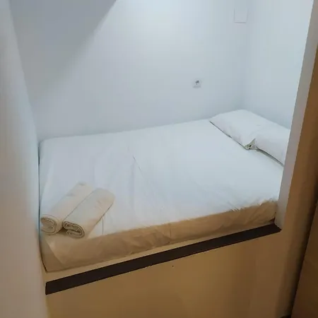 Hostel Bizzbeach Walencja