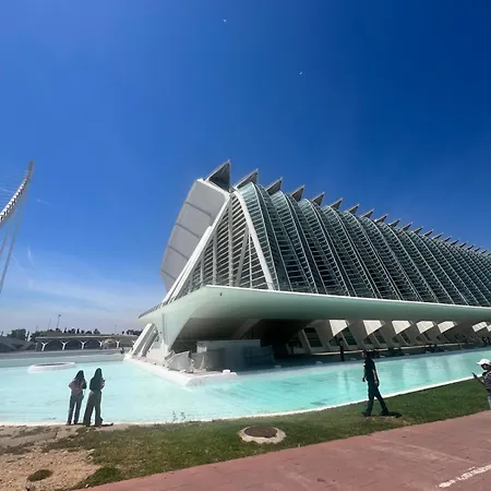 & Arts * 瓦伦西亚