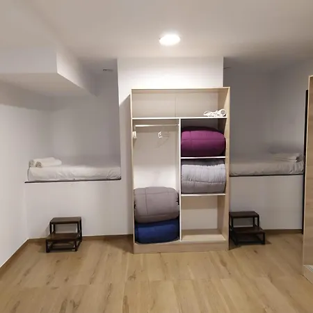 Hostel Bizzbeach Walencja