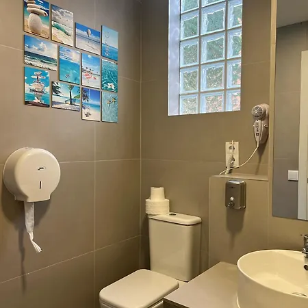Hostel Bizzbeach Walencja