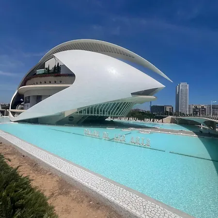 & Arts * 瓦伦西亚