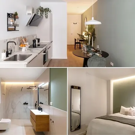 Stylish Ground Floor With Lots Of Comfort Apartment *