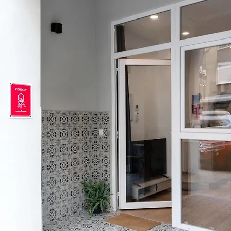 Stylish Near Old Town & Turia Park *