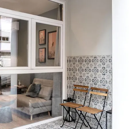 Stylish Near Old Town & Turia Park Valencia