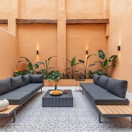 Modern And Luxurous Apartment Valencia