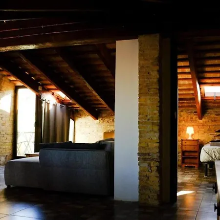 Apartment Beautiful Penthouse With Two Terraces Near The Sea