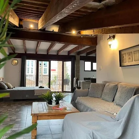Apartment Penthouse With Two Terraces Near The Sea
