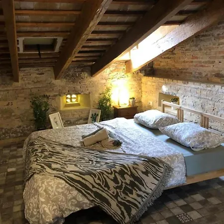 Beautiful Penthouse With Two Terraces Near The Sea