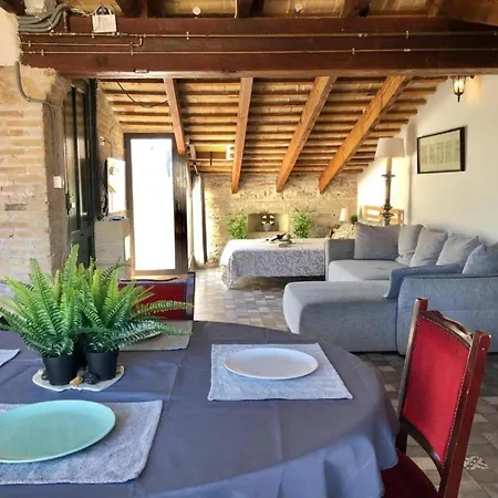 Beautiful Penthouse With Two Terraces Near The Sea * Valencia
