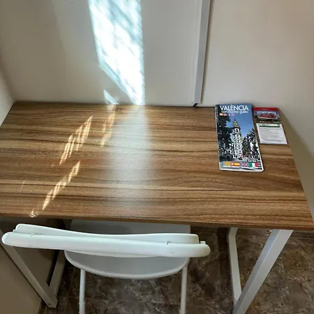 Magnífica Habitación Con Baño Privado Valência