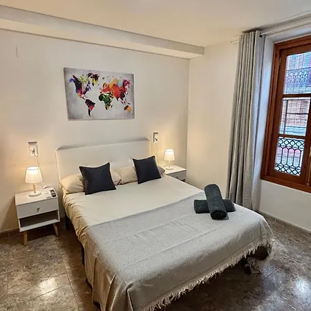 Magnifica Con Bano Privado Quarto em Acomodações Particulares *