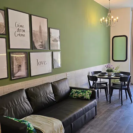 Apartment Legacy Modern Suits Valencia