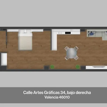 Artes Loft 34 شقة
