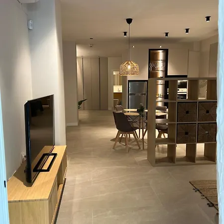 Artes Loft 34 فالنسيا