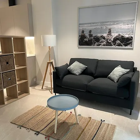 Apartamento Arts Loft 34 Valência