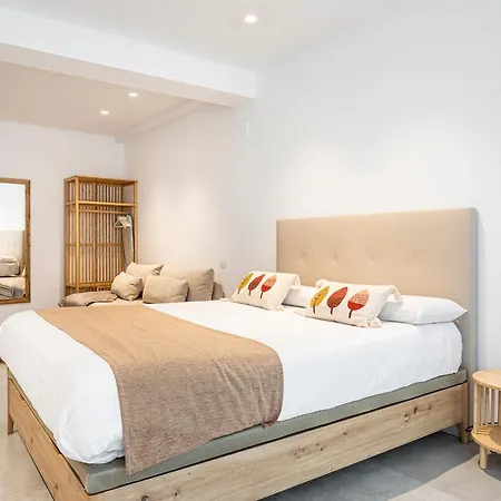 Bis Ruzafa Aparthotel 4*