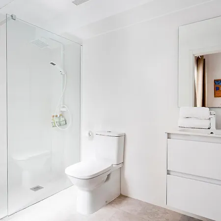 Bis Ruzafa Apartahotel Valencia