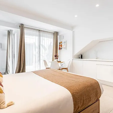 Bis Ruzafa Aparthotel