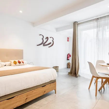 Bis Ruzafa Aparthotel 4*