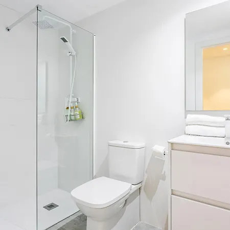Bis Ruzafa Apartahotel Valencia