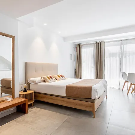 Bis Ruzafa 4* Valensiya