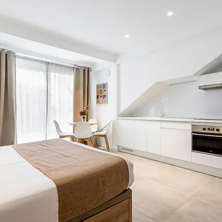 Aparthotel Bis Ruzafa 4*