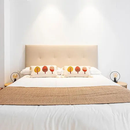 Bis Ruzafa Apartahotel Valencia