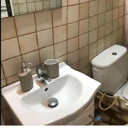 A Bright In The Heart Of Cabanyal Apartamento