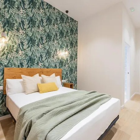 Appartement Marina Arts Lofts *