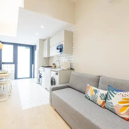 Marina Arts Lofts Apartment *