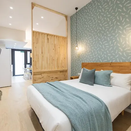 Marina Arts Lofts 瓦伦西亚