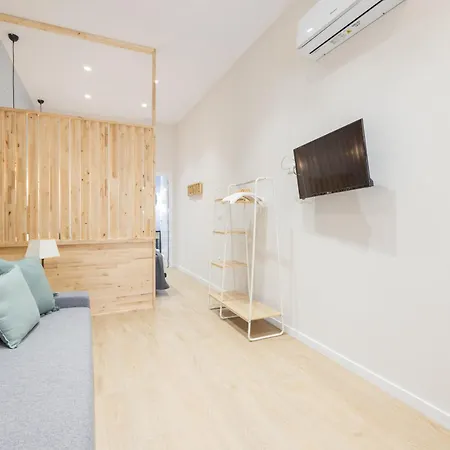 Apartmán Marina Arts Lofts Valencie
