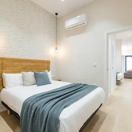 Marina Arts Lofts * Valencia