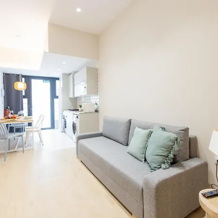 Marina Arts Lofts Apartmán Valencie