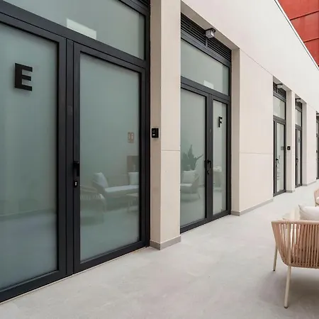 Lejlighedshotel Vlc Host - Sumsi Valencia