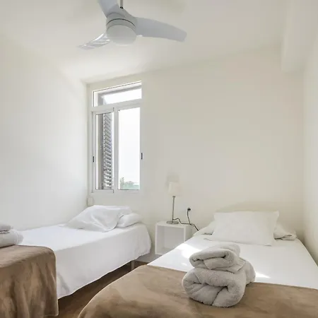 Fantastic Near Apartment Valencia