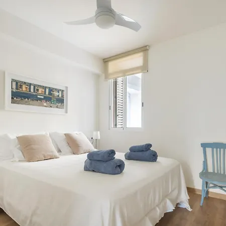 Fantastic Near Apartment Valencia