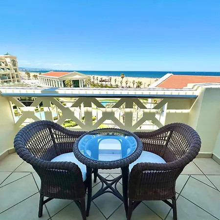 Arenas Balneario 5* Valensiya