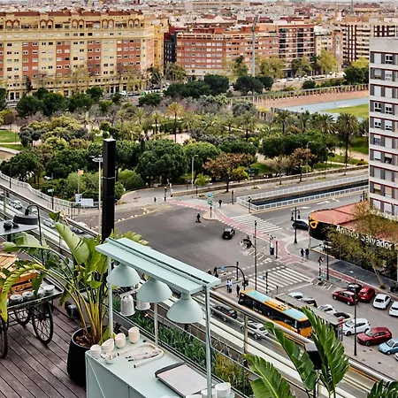 Novotel Lavant Valencia