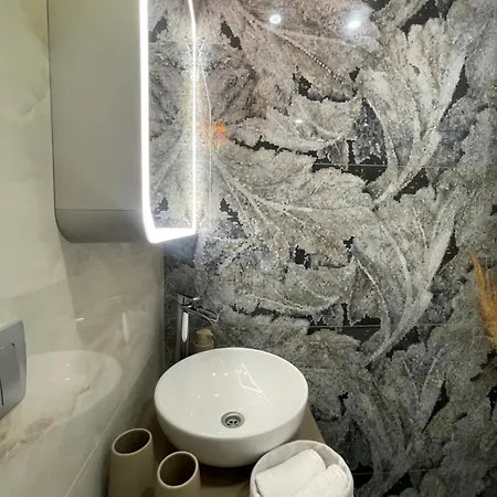 شقة Lounge Garden Sea Relax *