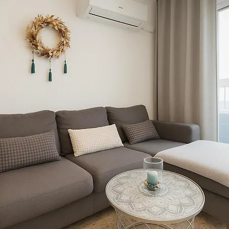 Apartment Luminoso Playa Pinedo Valencia