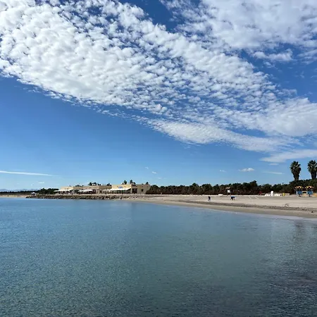 Luminoso Playa Pinedo 公寓 瓦伦西亚