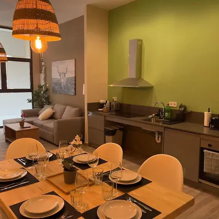 Sensacional En Ruzafa Apartmán *