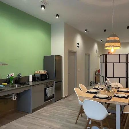 Sensacional En Ruzafa * Valenza