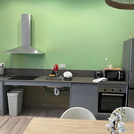 Sensacional En Ruzafa Apartmán *