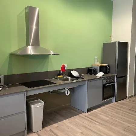 Sensacional En Ruzafa Apartmán Valencie