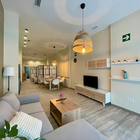 Apartmán Sensacional En Ruzafa Valencie