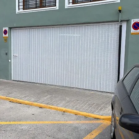 The Little Village Apartment *