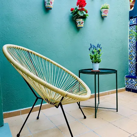 公寓 Trendy Ruzafa Neighborhood - Spacious Luxury 3br With Double Terrace *