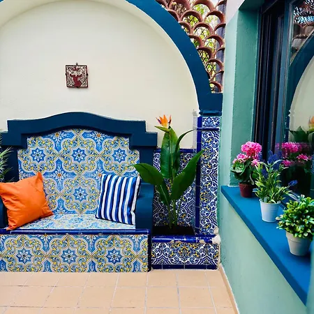 公寓 Trendy Ruzafa Neighborhood - Spacious Luxury 3br With Double Terrace *